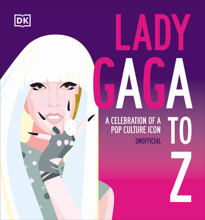 Lady Gaga A To Z - Graphic Novels - Image - Pop Weasel