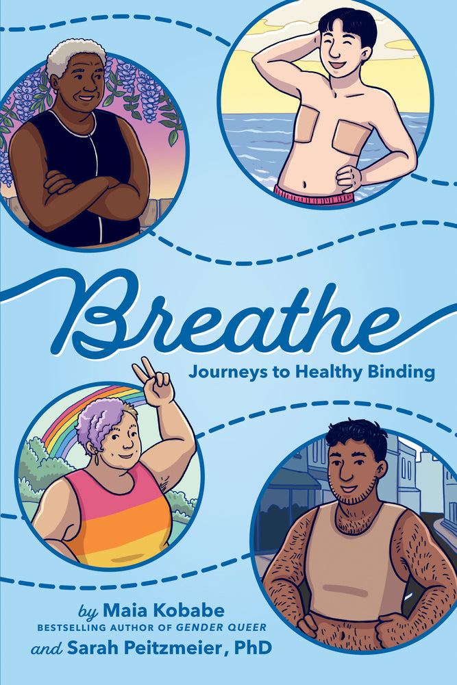 Breathe - Graphic Novels - Image - Pop Weasel