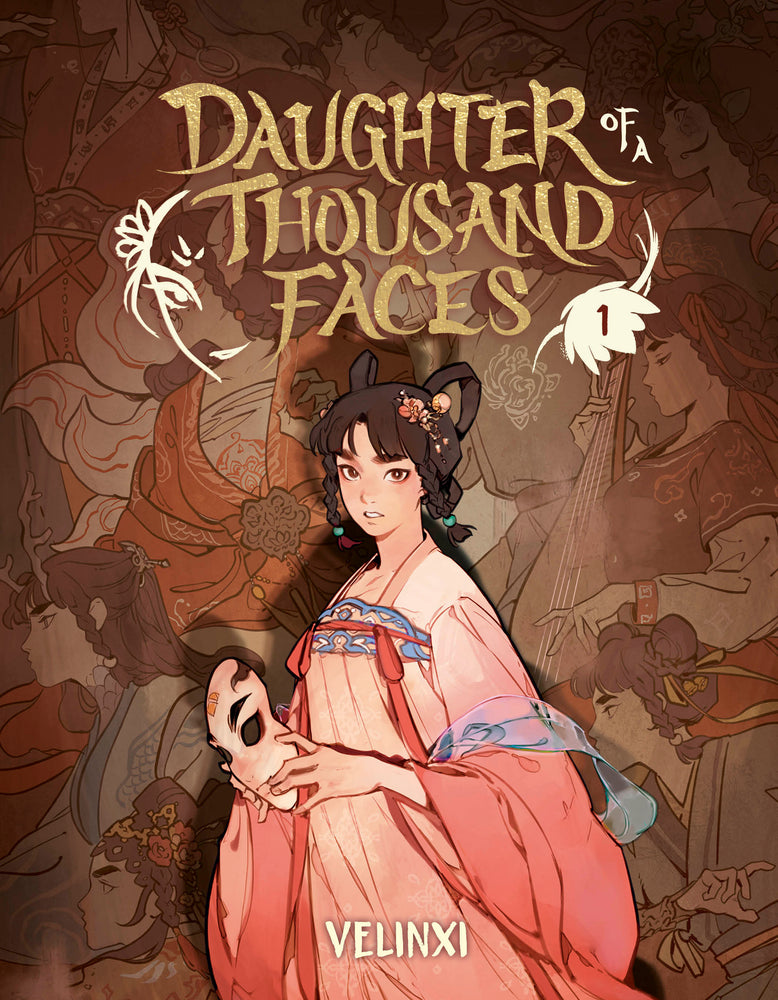 Daughter of a Thousand Faces: Volume 1 (The Comic) - Graphic Novels - Image - Pop Weasel