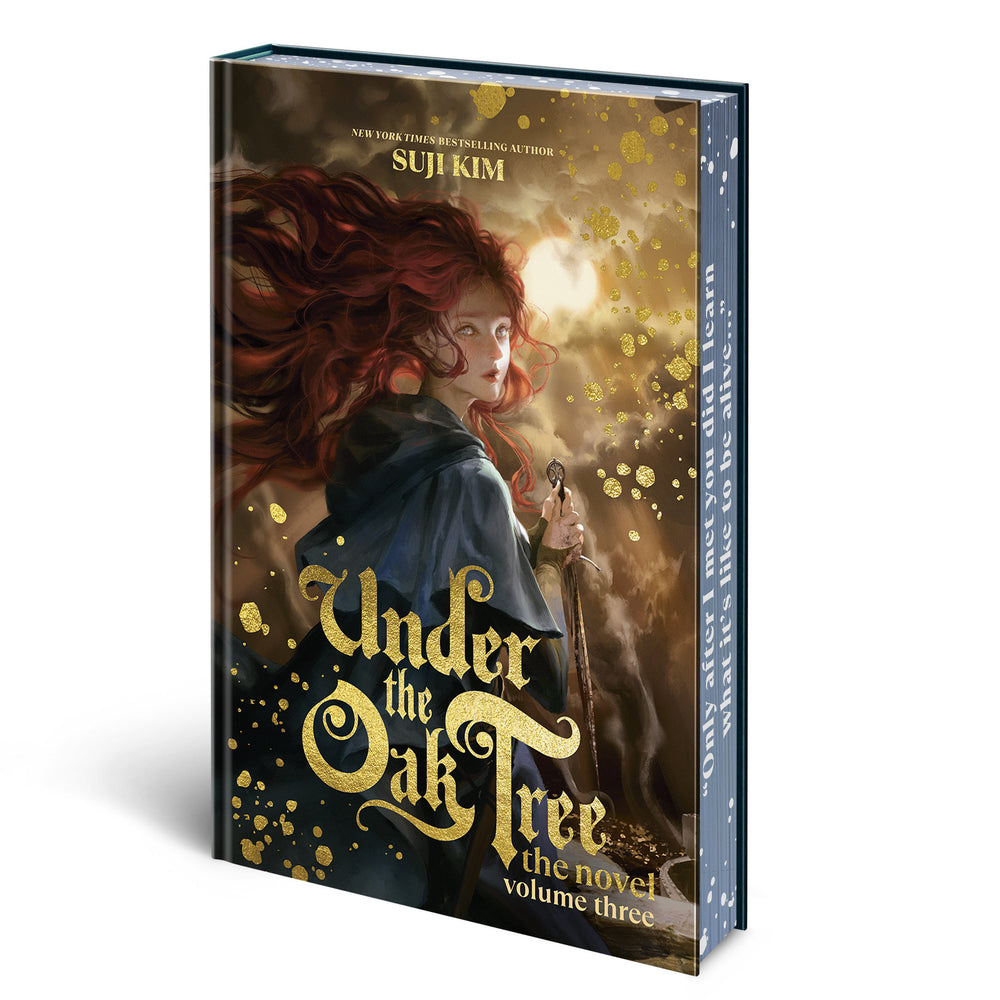 Under the Oak Tree: Volume 3 (The Novel) - Graphic Novels - Image - Pop Weasel