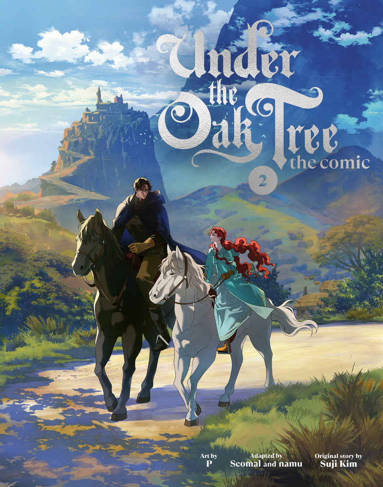 Under the Oak Tree: Volume 2 (The Comic) - Graphic Novels - Image - Pop Weasel