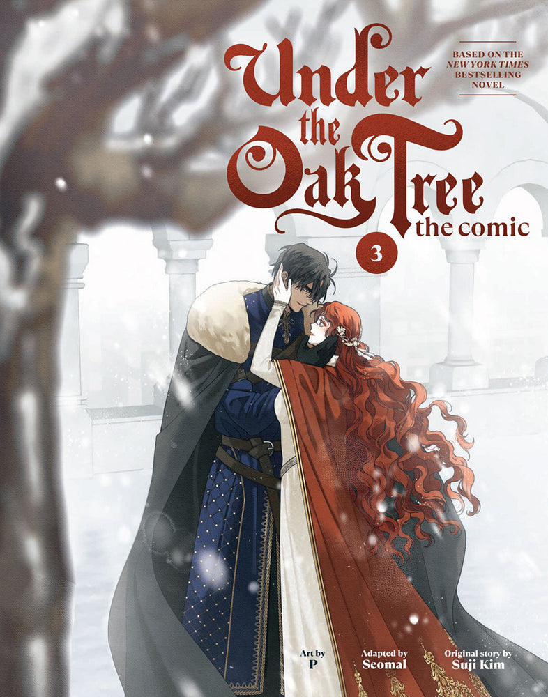 Under the Oak Tree: Volume 3 (The Comic) - Graphic Novels - Image - Pop Weasel