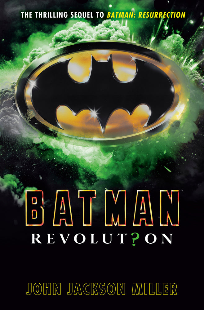 Batman: Revolution - Graphic Novels - Image - Pop Weasel