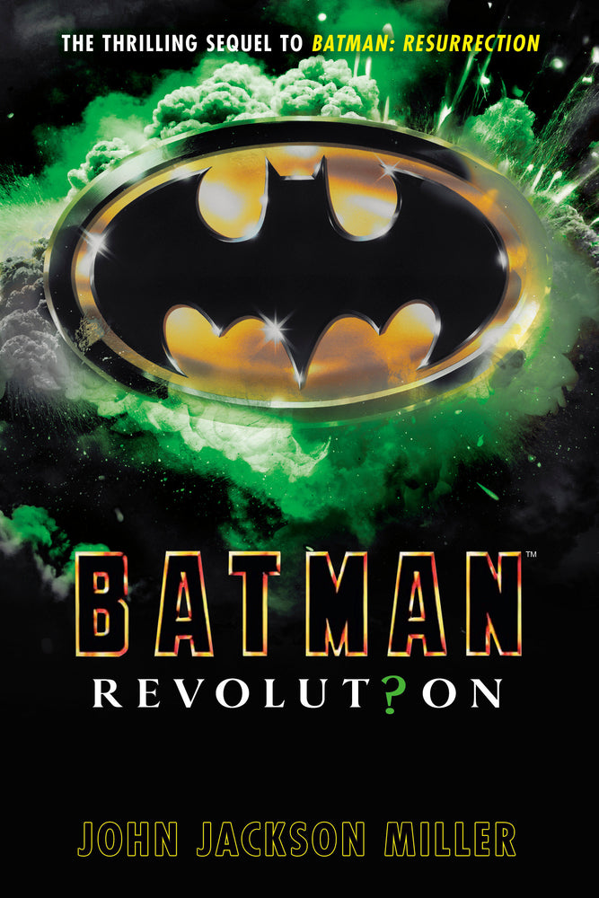 Batman: Revolution - Graphic Novels - Image - Pop Weasel