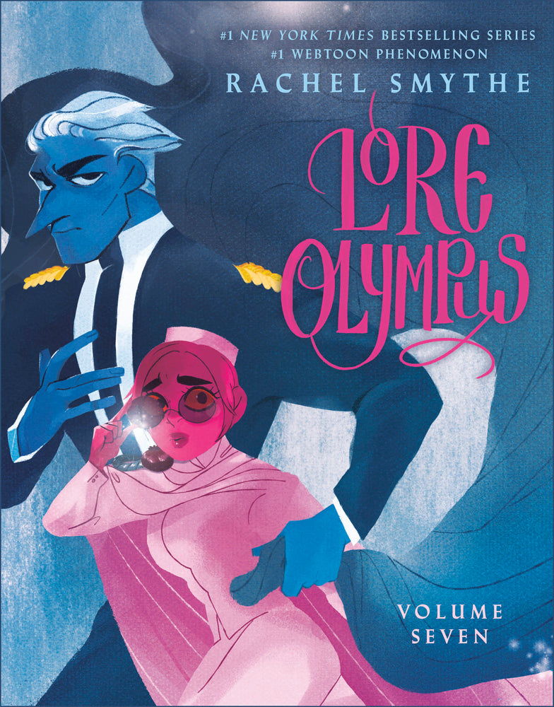 Lore Olympus: Volume Seven | Hardcover - Graphic Novels - Image - Pop Weasel