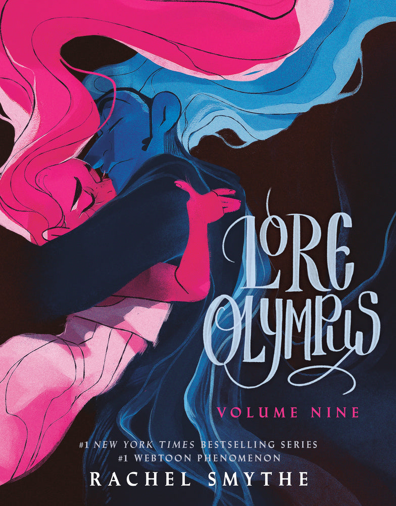 Lore Olympus: Volume Nine - Graphic Novels - Image - Pop Weasel