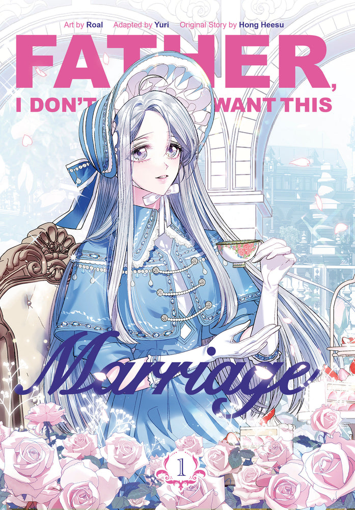 Father, I Don't Want This Marriage, Volume 1 - Graphic Novels - Image - Pop Weasel
