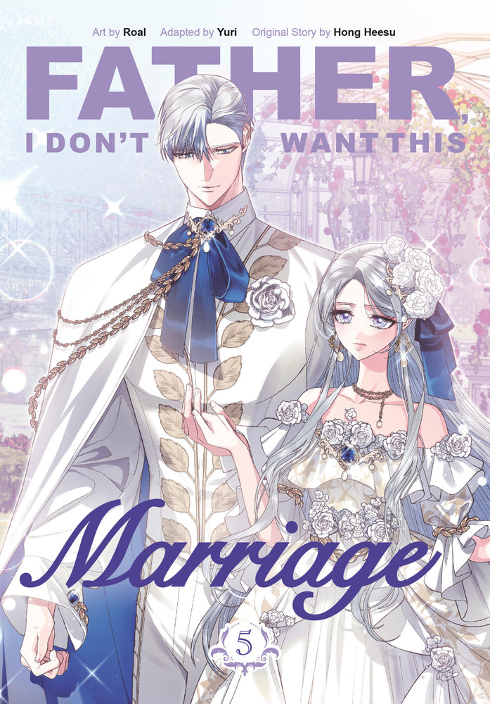 Father, I Don't Want This Marriage, Volume 5 - Graphic Novels - Image - Pop Weasel