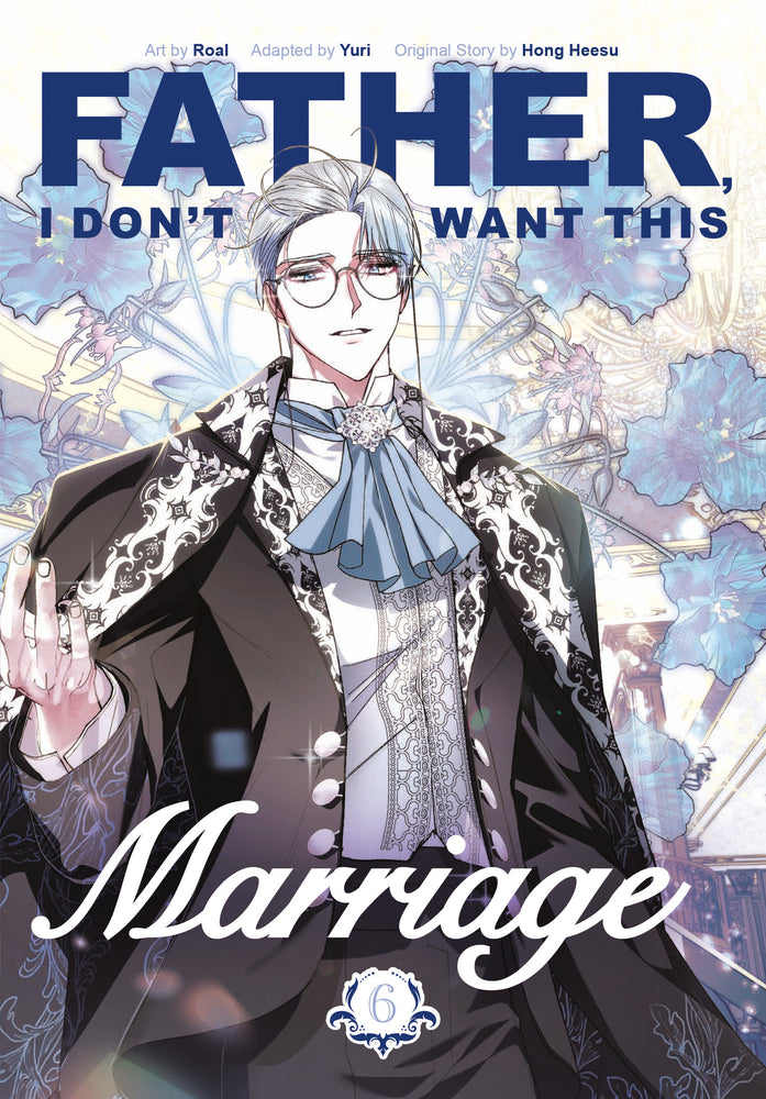 Father, I Don't Want This Marriage, Volume 6 - Graphic Novels - Image - Pop Weasel
