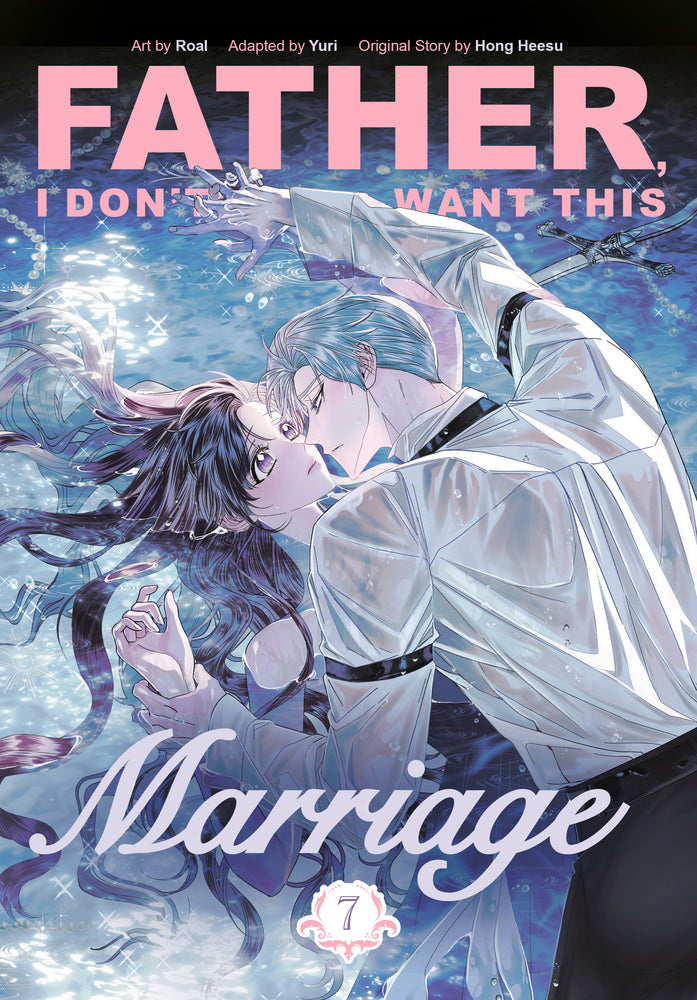 Father, I Don't Want This Marriage, Volume 7 - Graphic Novels - Image - Pop Weasel