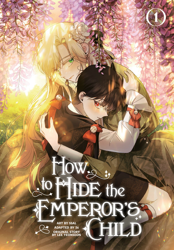 How to Hide the Emperor's Child, Volume 1 - Graphic Novels - Image - Pop Weasel