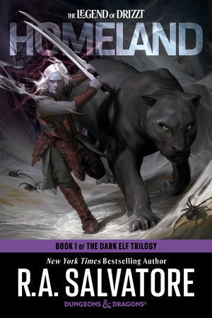 Homeland: Dungeons & Dragons - Graphic Novels - Image - Pop Weasel