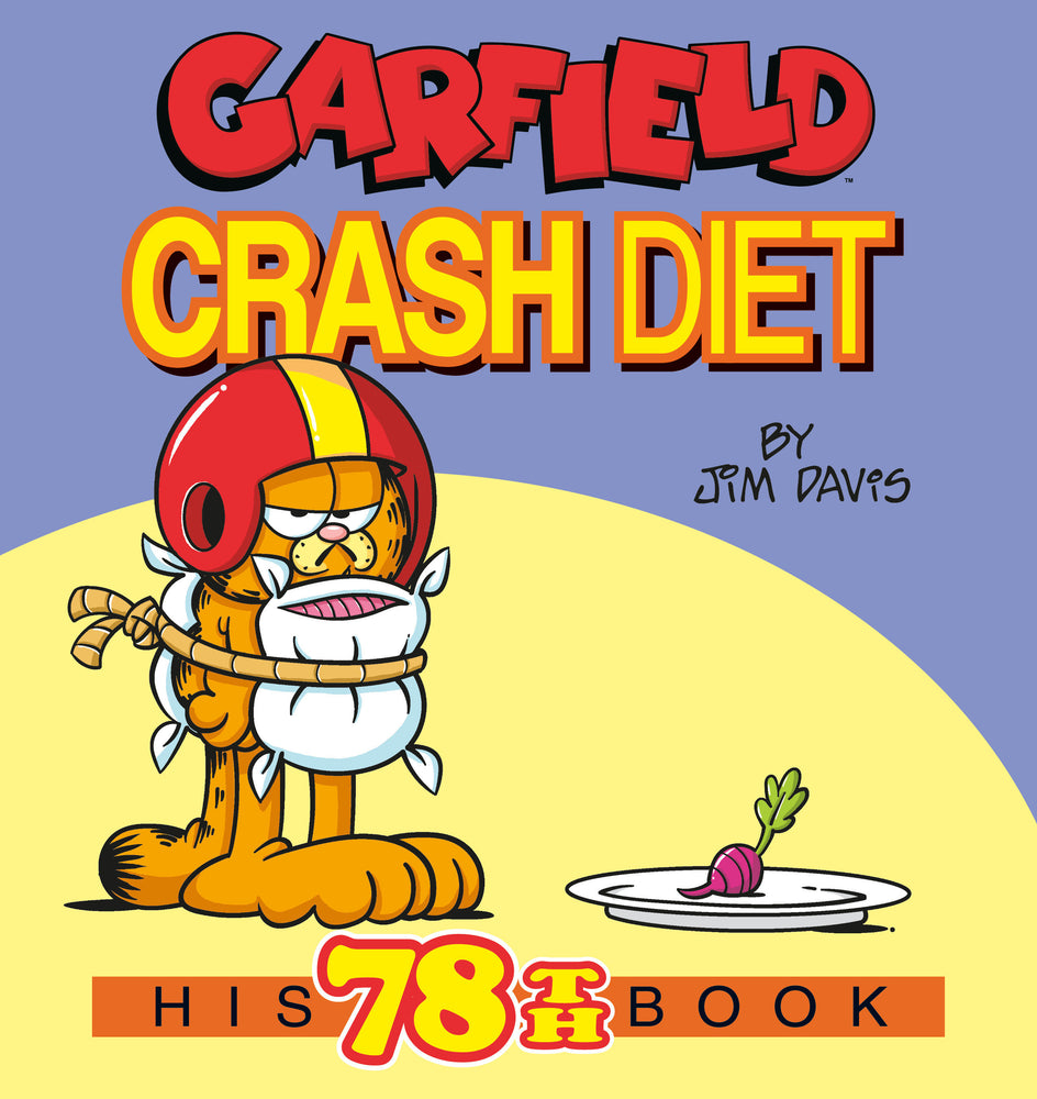 Garfield Crash Diet - Graphic Novels - Image - Pop Weasel