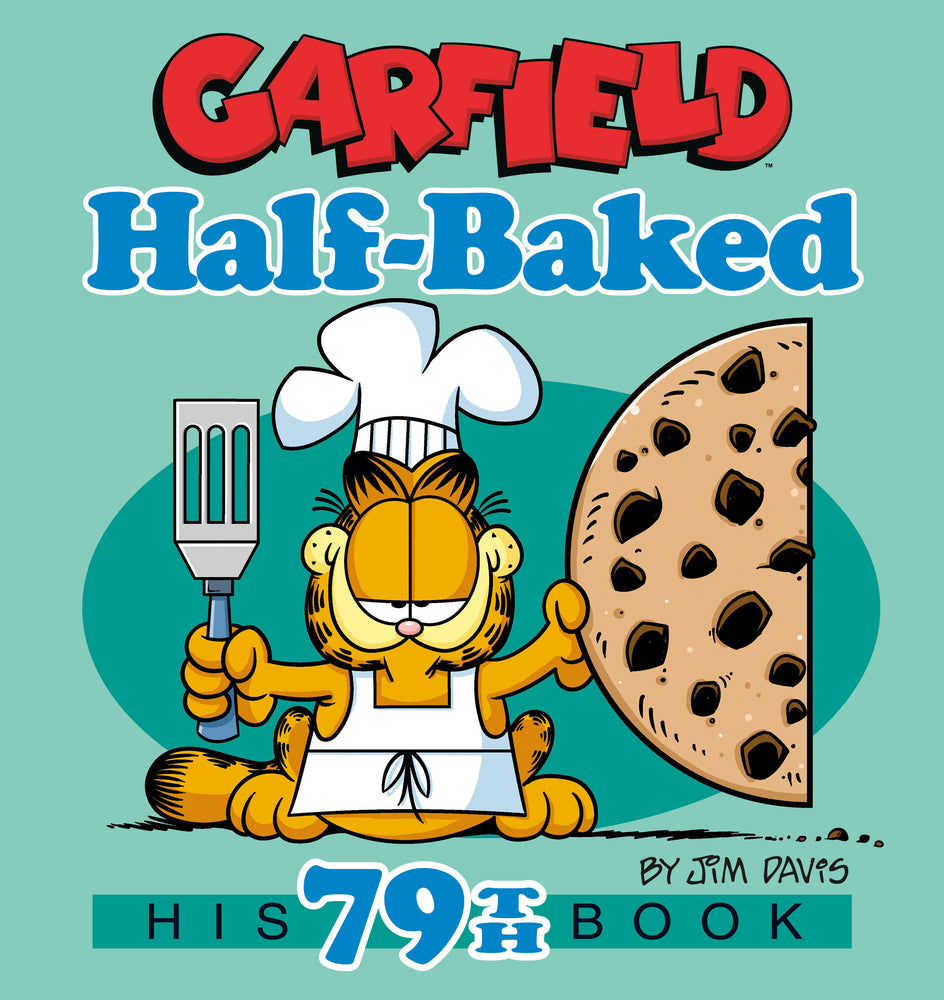 Garfield Half-Baked - Graphic Novels - Image - Pop Weasel