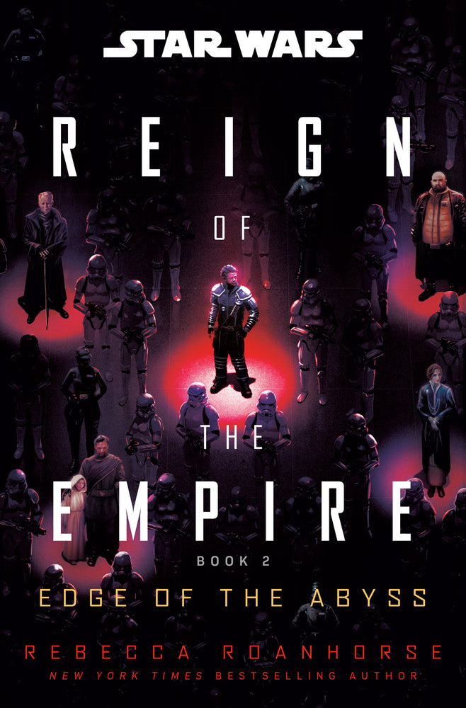 Star Wars: Edge of the Abyss (Reign of the Empire) - Graphic Novels - Image - Pop Weasel