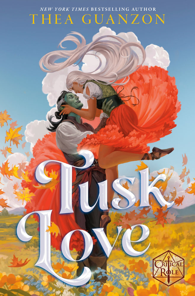 Tusk Love - Graphic Novels - Image - Pop Weasel