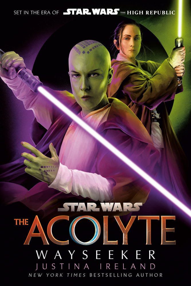 Star Wars: The Acolyte: Wayseeker - Graphic Novel - Image - Pop Weasel