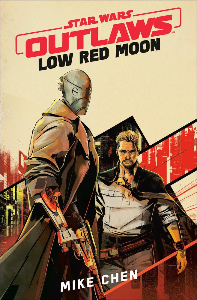 Star Wars Outlaws: Low Red Moon - Graphic Novels - Image - Pop Weasel