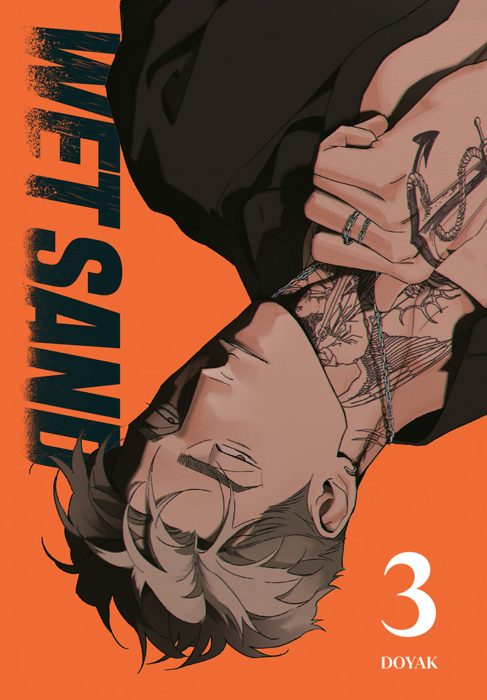 Wet Sand, Volume 3 - Graphic Novels - Image - Pop Weasel