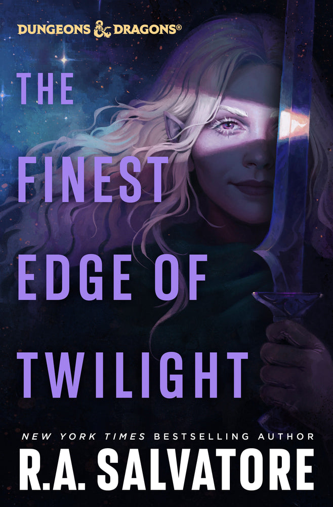 The Finest Edge of Twilight: Dungeons & Dragons - Graphic Novels - Image - Pop Weasel
