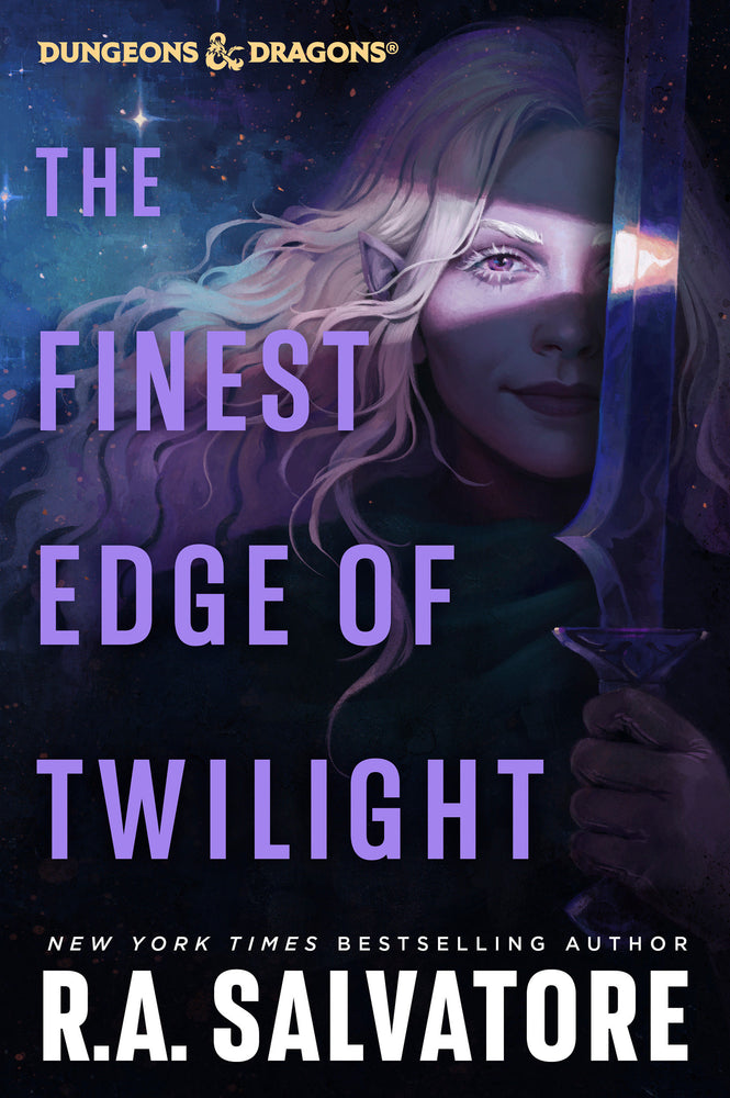 The Finest Edge of Twilight: Dungeons & Dragons - Graphic Novels - Image - Pop Weasel