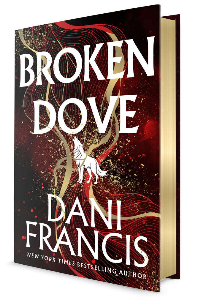 Broken Dove - Graphic Novels - Image - Pop Weasel