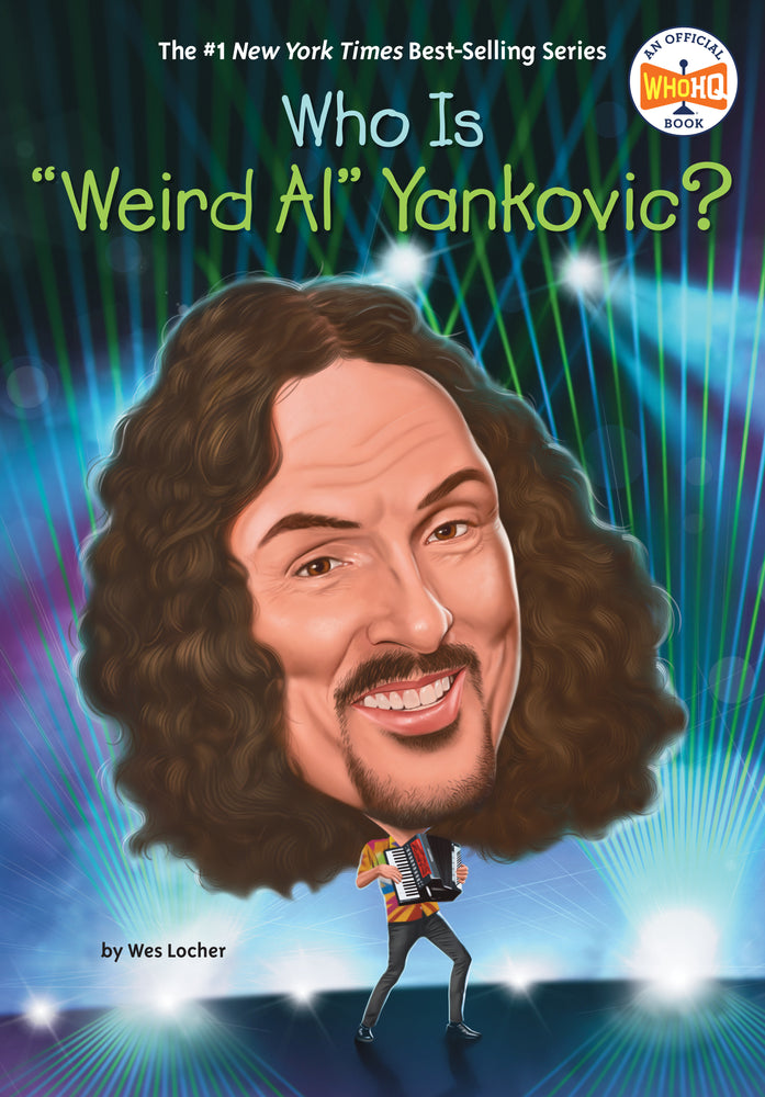 Who Is "Weird Al" Yankovic? - Books - Image - Pop Weasel