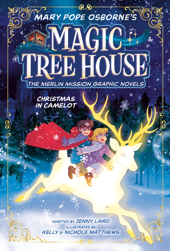 Christmas in Camelot Graphic Novel - Graphic Novels - Image - Pop Weasel