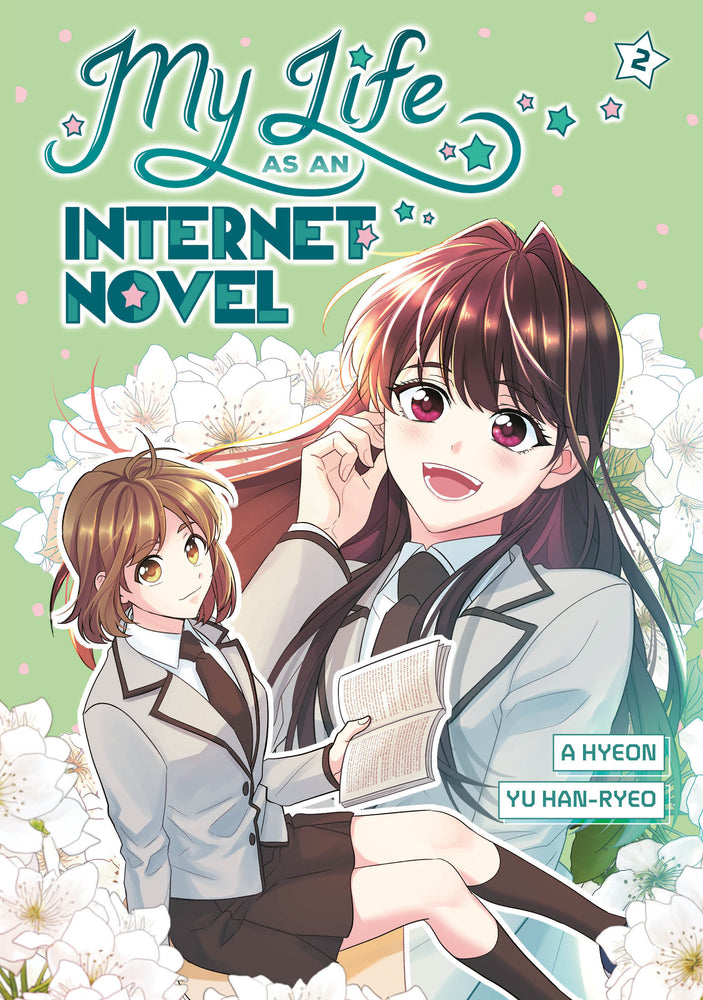 My Life as an Internet Novel, Volume 2 - Graphic Novels - Image - Pop Weasel