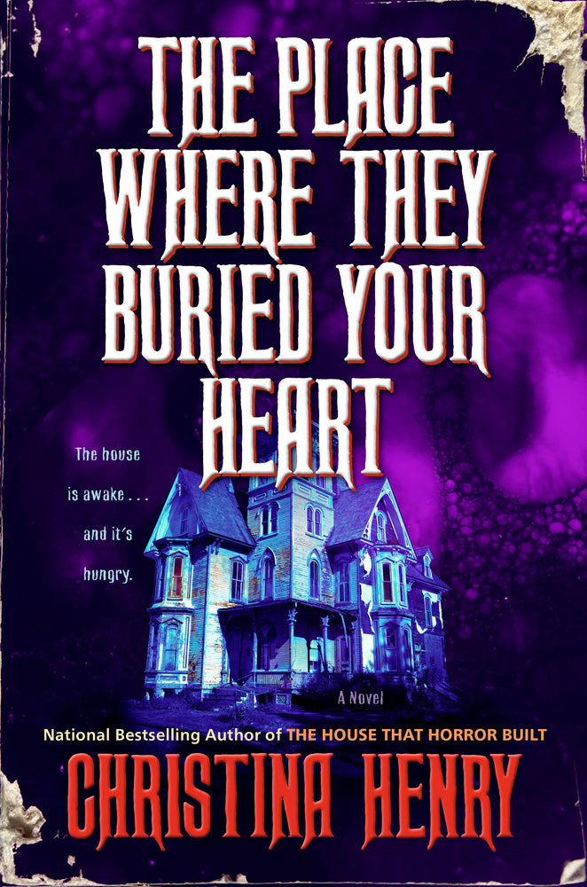 The Place Where They Buried Your Heart - Graphic Novels - Image - Pop Weasel