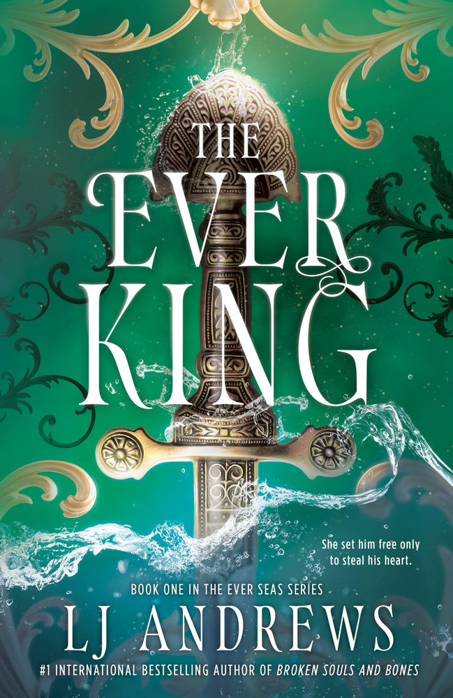 The Ever King - Graphic Novels - Image - Pop Weasel