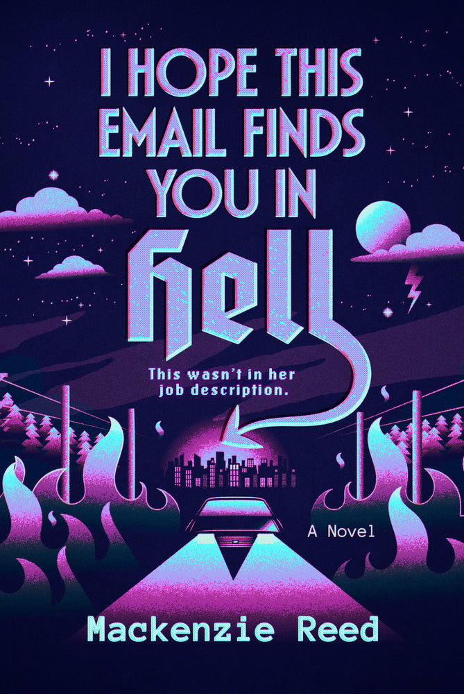 I Hope This Email Finds You in Hell - Graphic Novels - Image - Pop Weasel