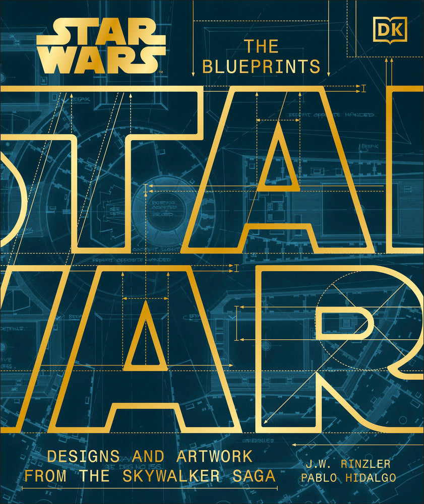 Star Wars The Blueprints - Graphic Novels - Image - Pop Weasel