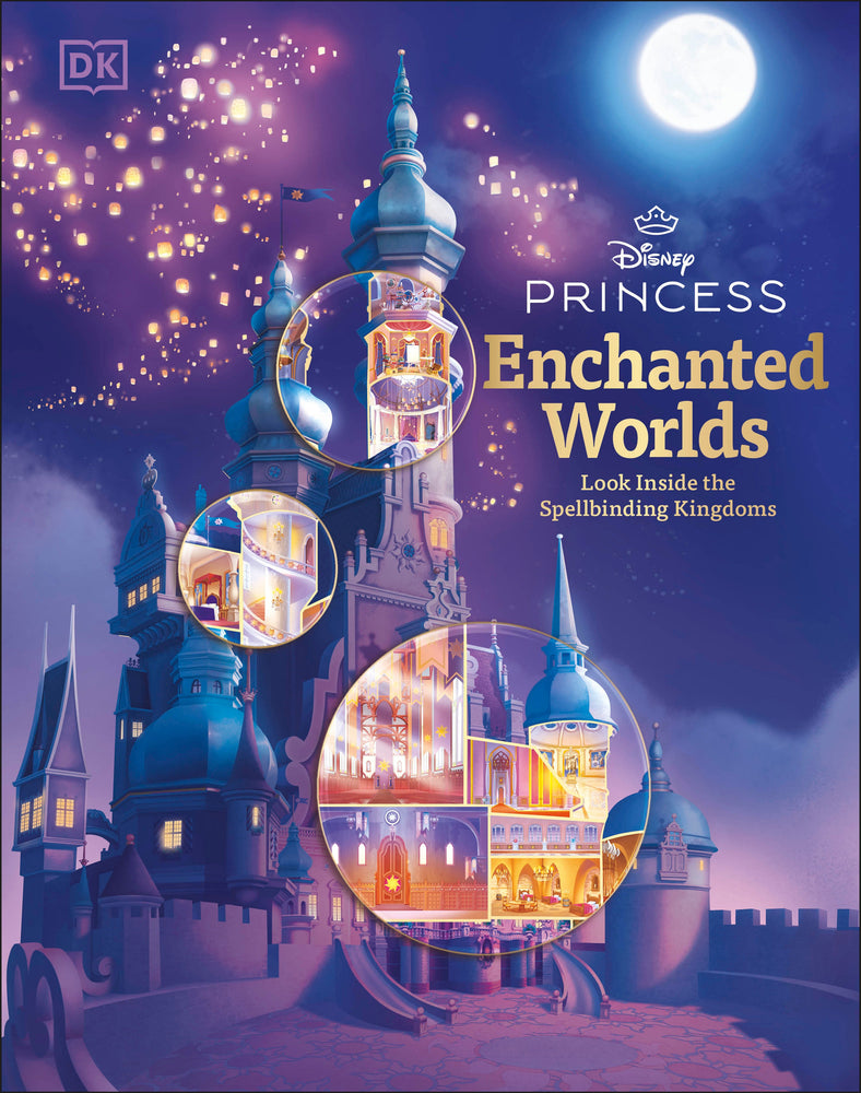 Disney Princess Enchanted Worlds - Graphic Novels - Image - Pop Weasel