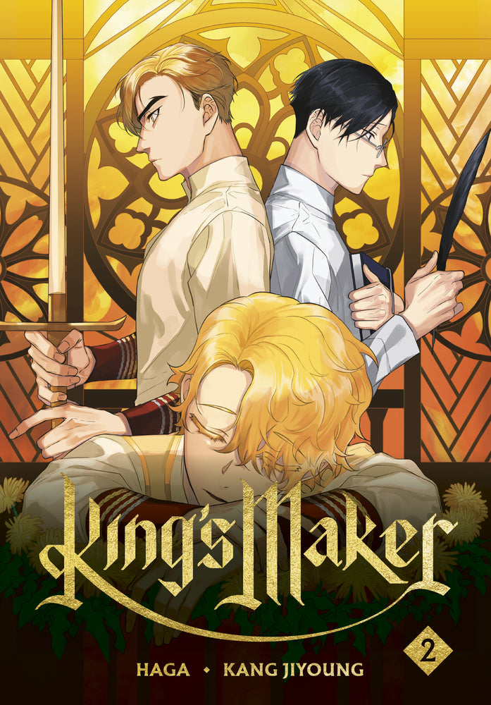 King's Maker, Volume 2 - Graphic Novels - Image - Pop Weasel