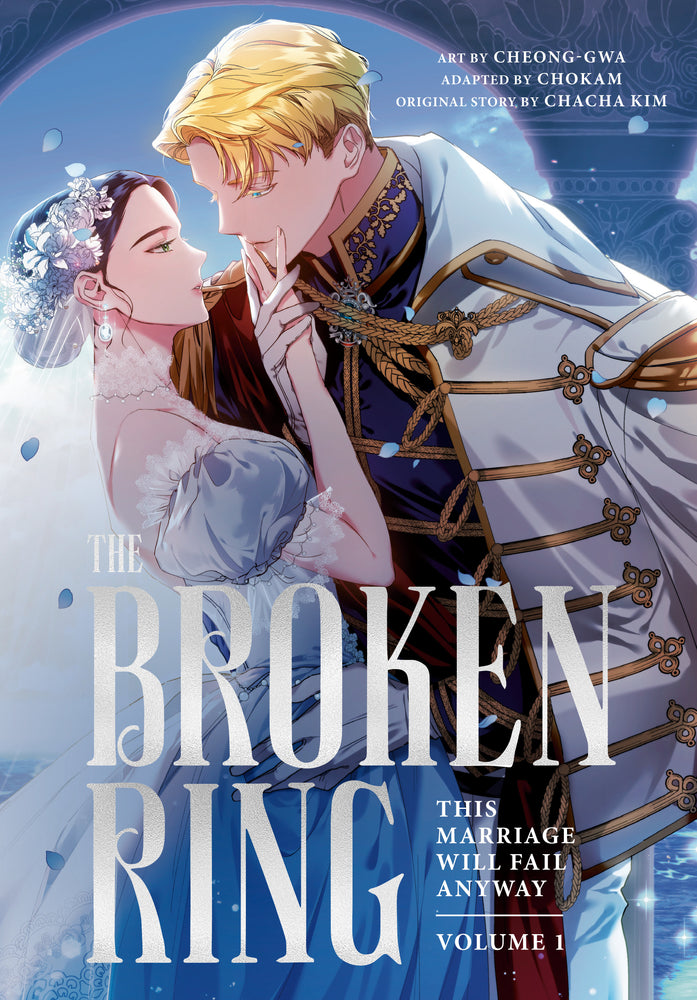 The Broken Ring, Volume 1 - Graphic Novels - Image - Pop Weasel