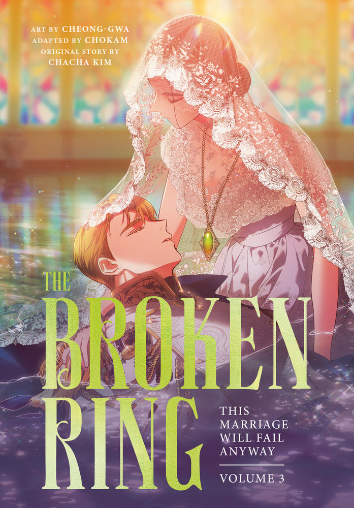 The Broken Ring, Volume 3 - Graphic Novels - Image - Pop Weasel