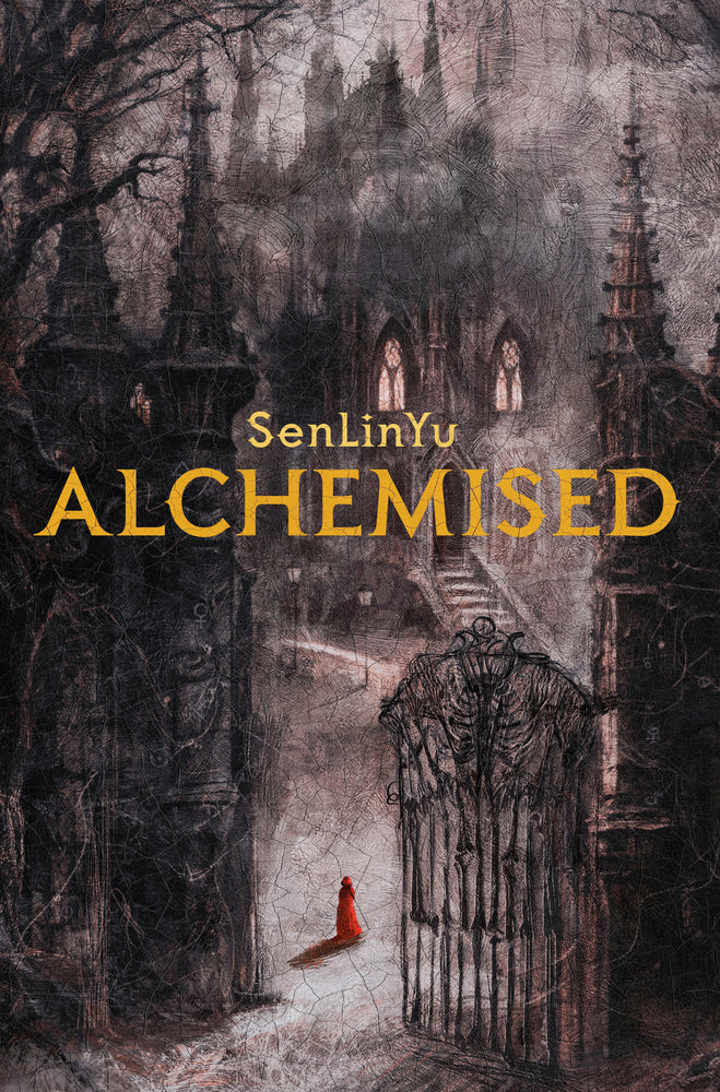 Alchemised - Graphic Novels - Image - Pop Weasel