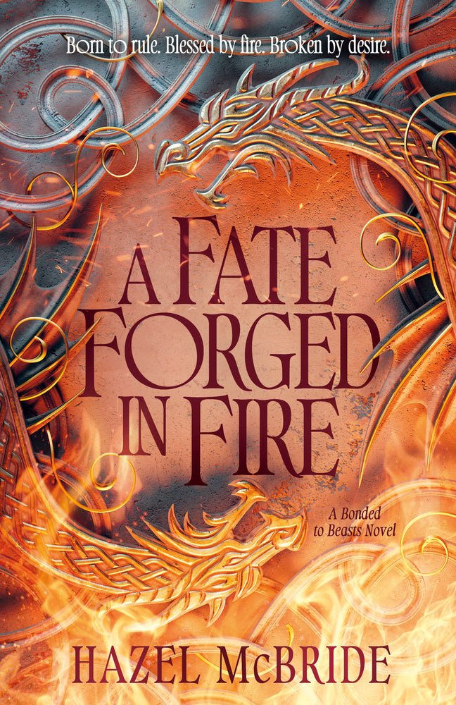A Fate Forged In Fire - Graphic Novels - Image - Pop Weasel