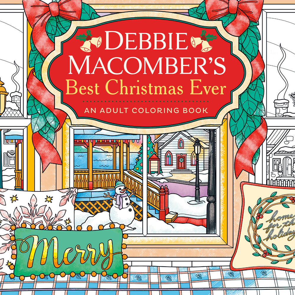 Debbie Macomber's Best Christmas Ever - Graphic Novels - Image - Pop Weasel