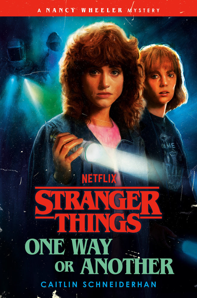 Stranger Things: One Way or Another - Graphic Novels - Image - Pop Weasel