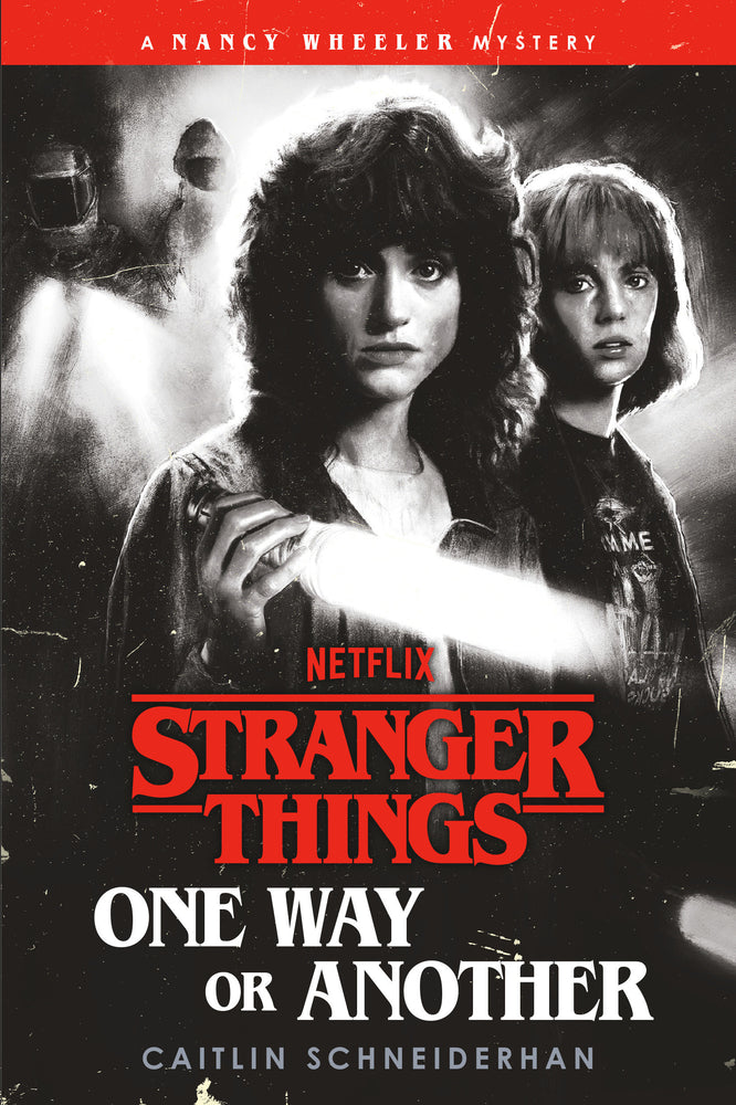Stranger Things: One Way or Another - Graphic Novels - Image - Pop Weasel