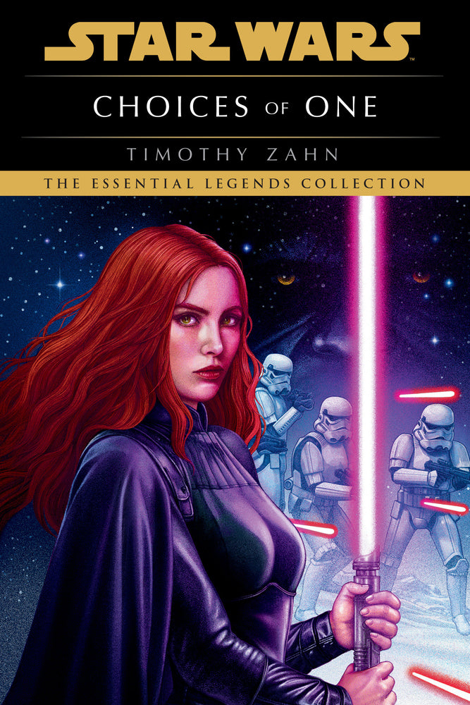 Choices of One: Star Wars Legends - Graphic Novels - Image - Pop Weasel