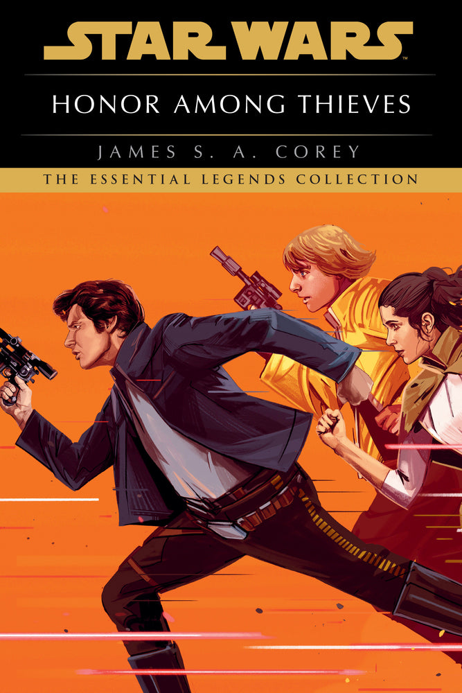 Honor Among Thieves: Star Wars Legends - Graphic Novels - Image - Pop Weasel