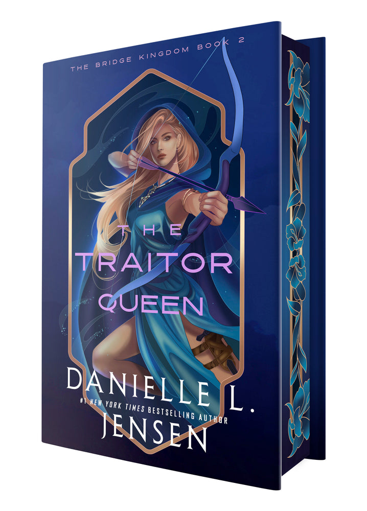 The Traitor Queen (Deluxe Edition) - Graphic Novels - Image - Pop Weasel