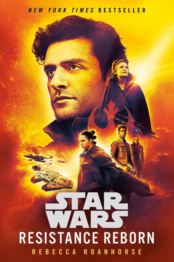 Resistance Reborn (Star Wars) - Graphic Novels - Image - Pop Weasel