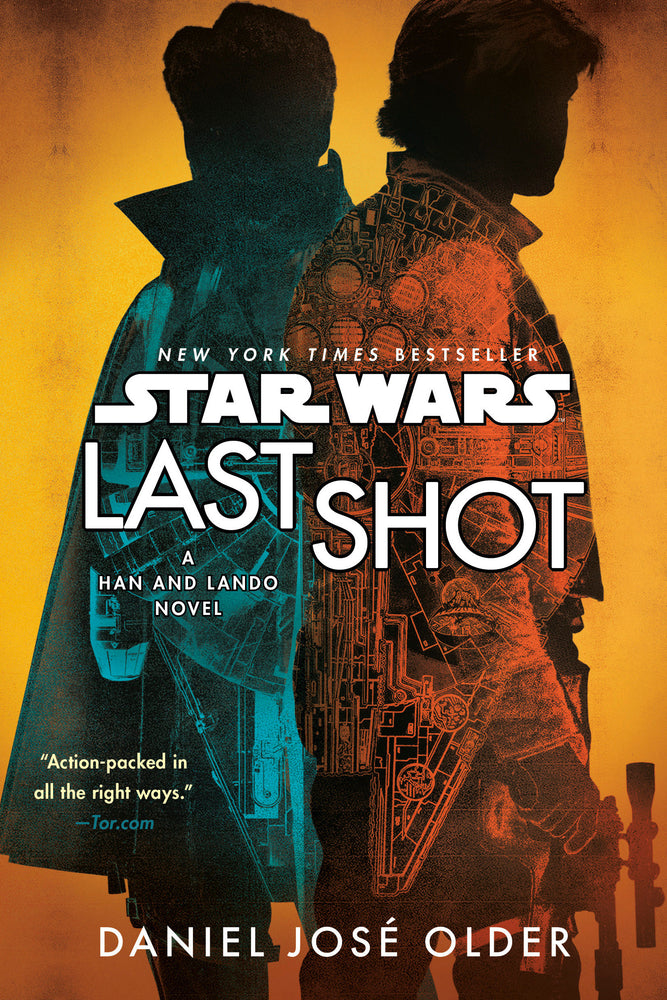 Last Shot (Star Wars) - Graphic Novels - Image - Pop Weasel
