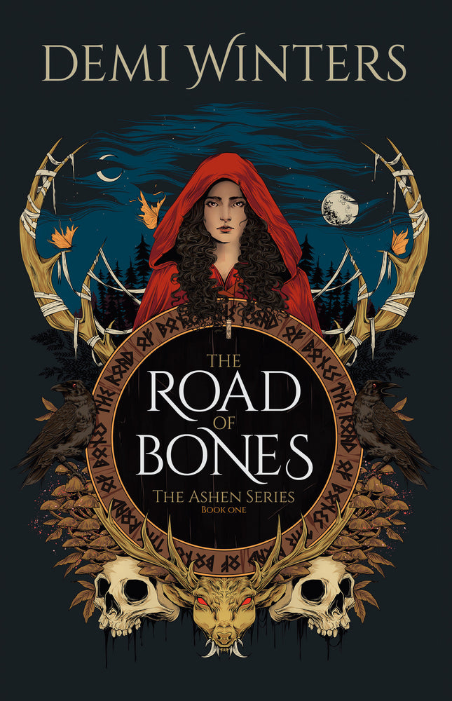 The Road of Bones - Graphic Novels - Image - Pop Weasel