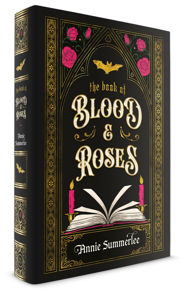 The Book of Blood and Roses - Graphic Novels - Image - Pop Weasel