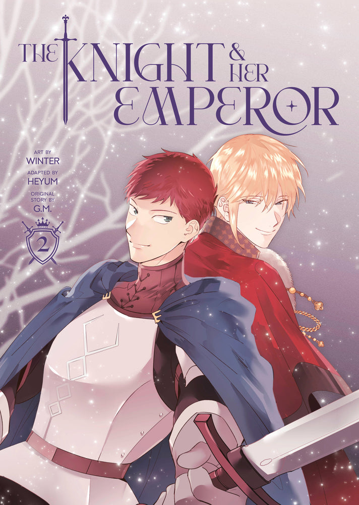 The Knight and Her Emperor, Volume 2 - Graphic Novels - Image - Pop Weasel
